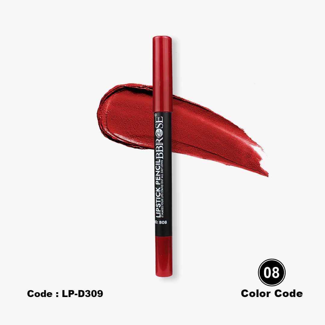 BBROSE Lipstick Pencil – Intense Color &amp; Comfort Wear. - Image 11