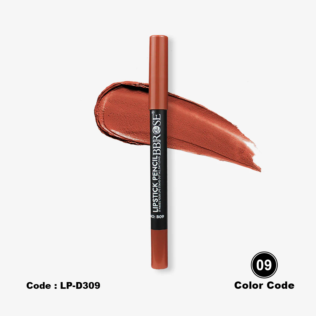 BBROSE Lipstick Pencil – Intense Color &amp; Comfort Wear. - Image 12