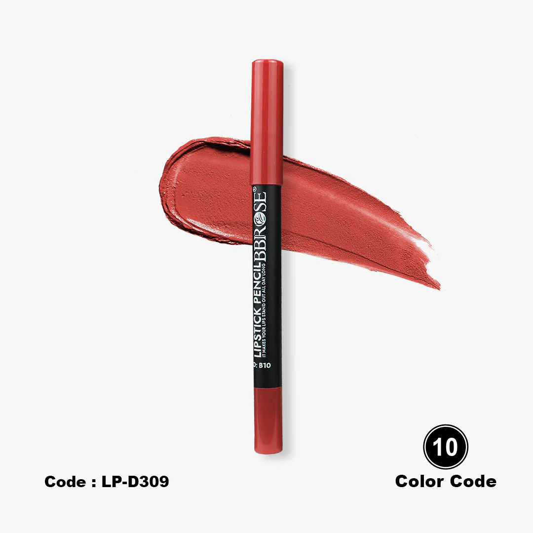 BBROSE Lipstick Pencil – Intense Color &amp; Comfort Wear. - Image 13