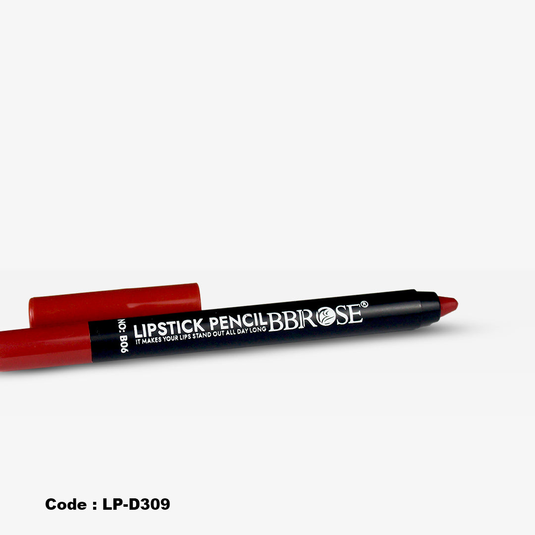 BBROSE Lipstick Pencil – Intense Color &amp; Comfort Wear. - Image 3