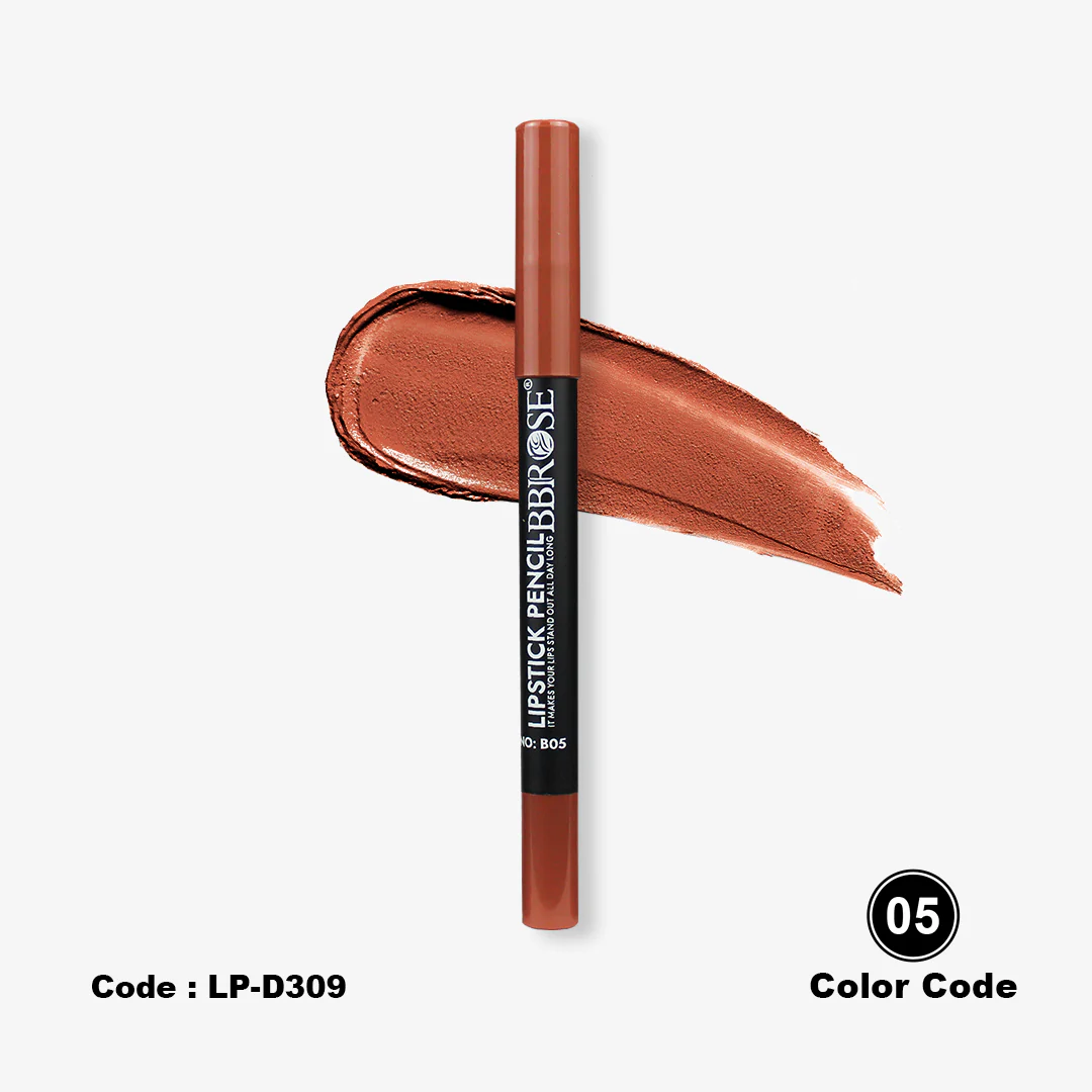 BBROSE Lipstick Pencil – Intense Color &amp; Comfort Wear. - Image 8