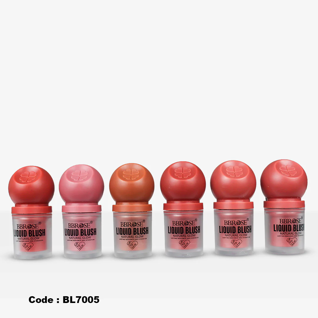 BBROSE Liquid Blush – Natural Glow - Image 3