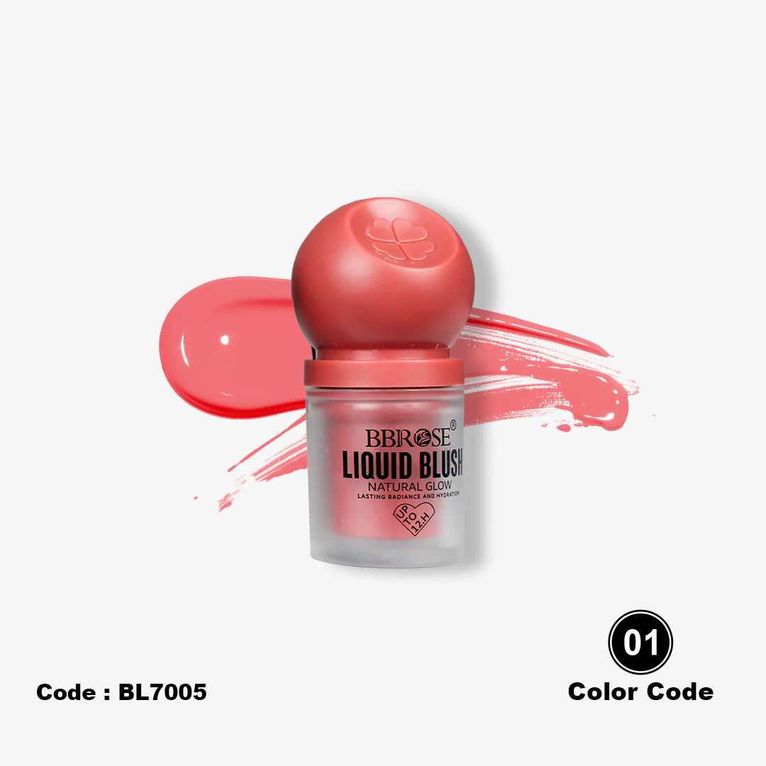 BBROSE Liquid Blush – Natural Glow - Image 4