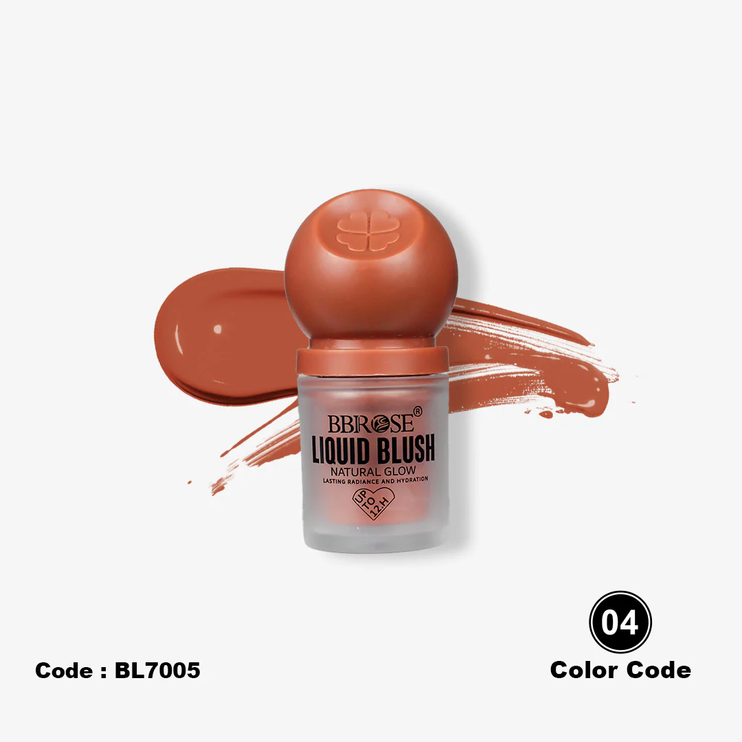 BBROSE Liquid Blush – Natural Glow - Image 7