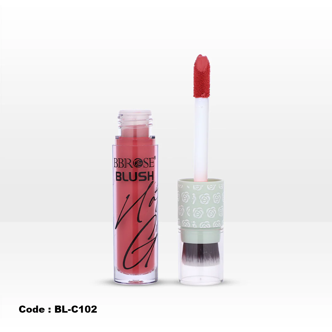 BBROSE Liquid Blush – Natural Glow Finish - Image 3