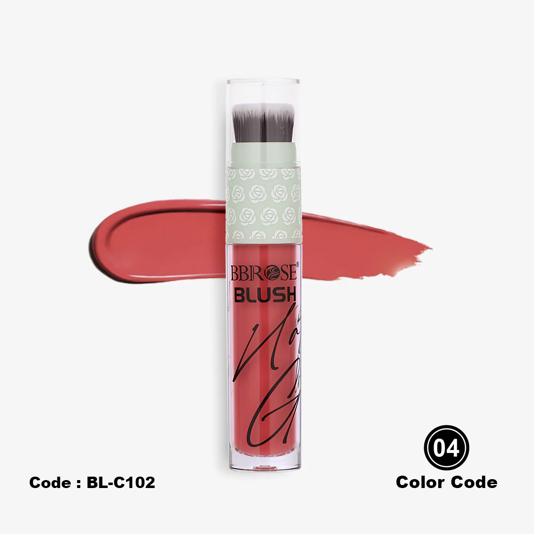 BBROSE Liquid Blush – Natural Glow Finish - Image 7