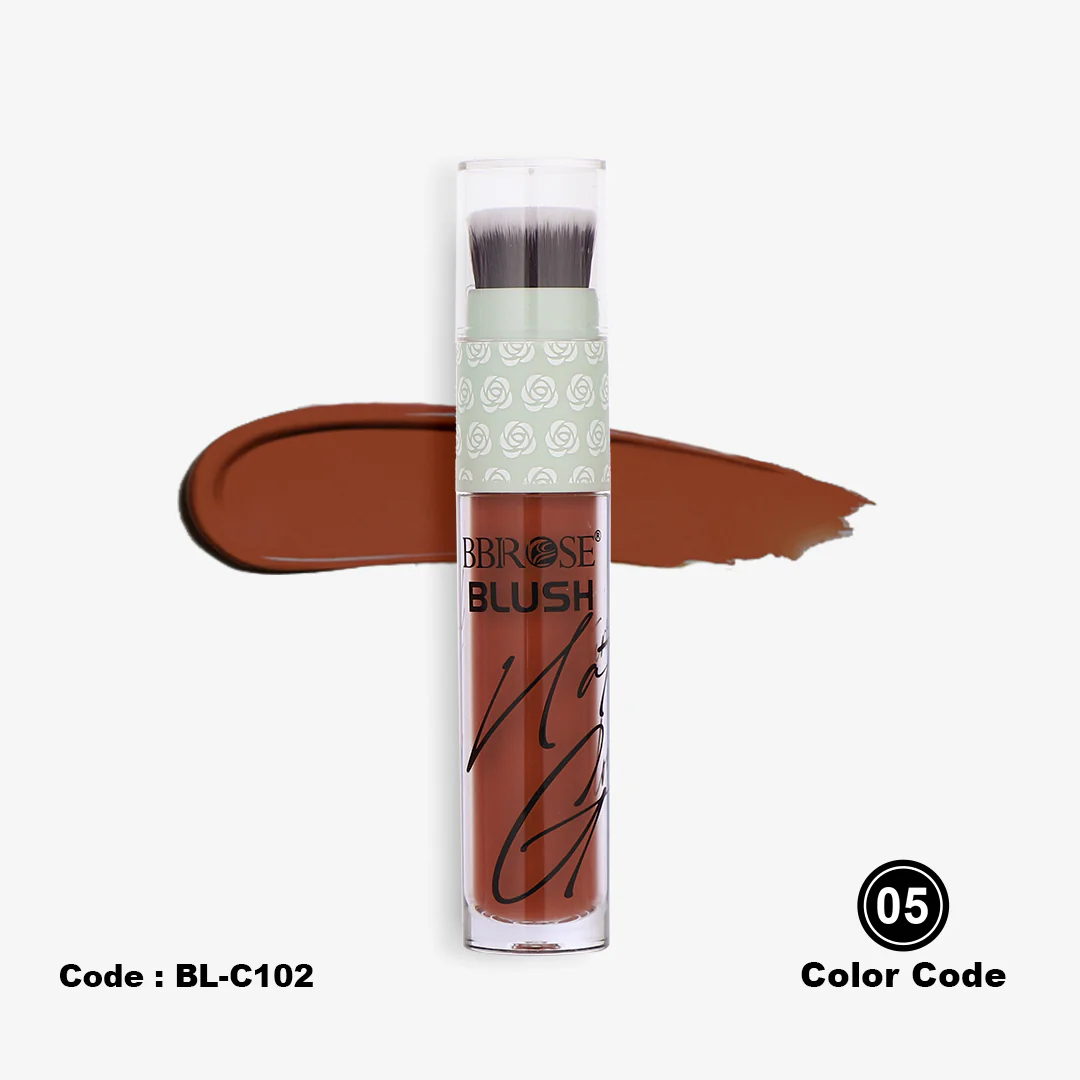 BBROSE Liquid Blush – Natural Glow Finish - Image 8