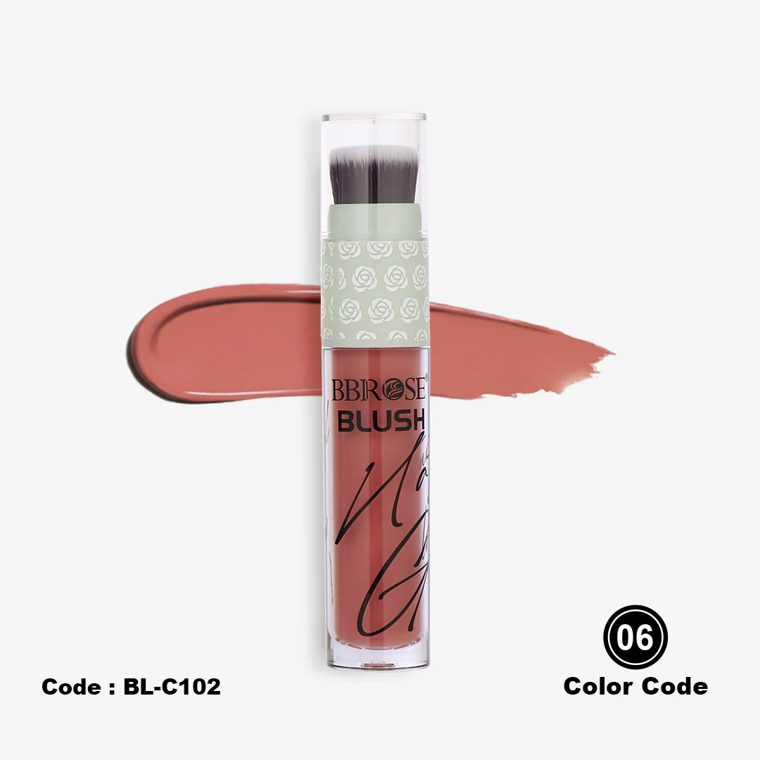 BBROSE Liquid Blush – Natural Glow Finish - Image 9