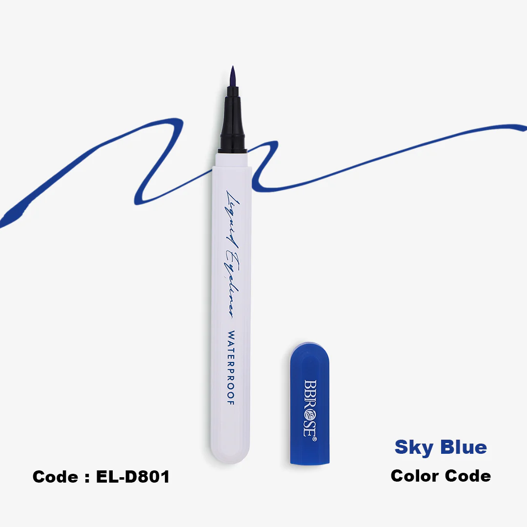 BBROSE Liquid Eyeliner – Waterproof Precision - Image 6