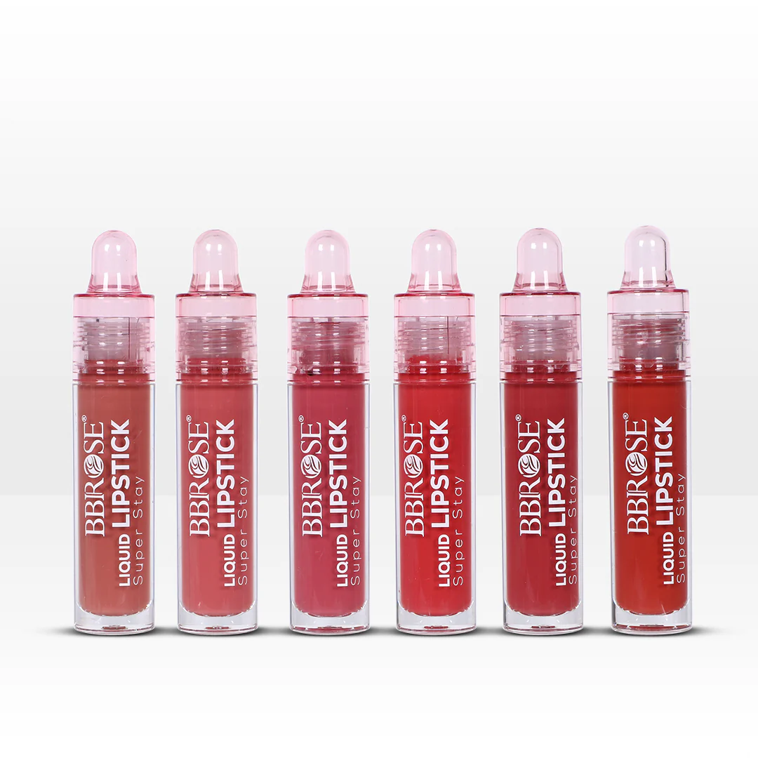 BBROSE Liquid Lipstick – Super Stay Formula - Image 2