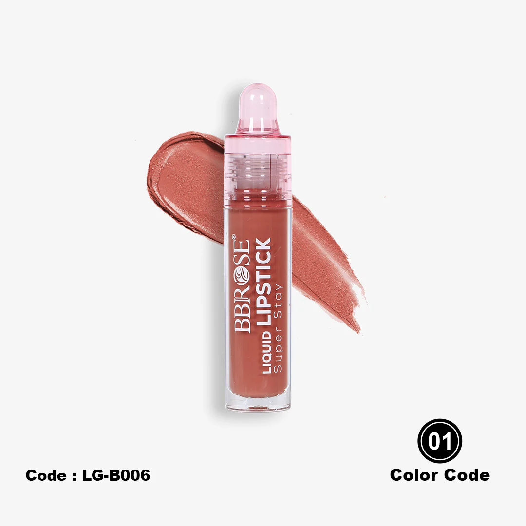 BBROSE Liquid Lipstick – Super Stay Formula - Image 4