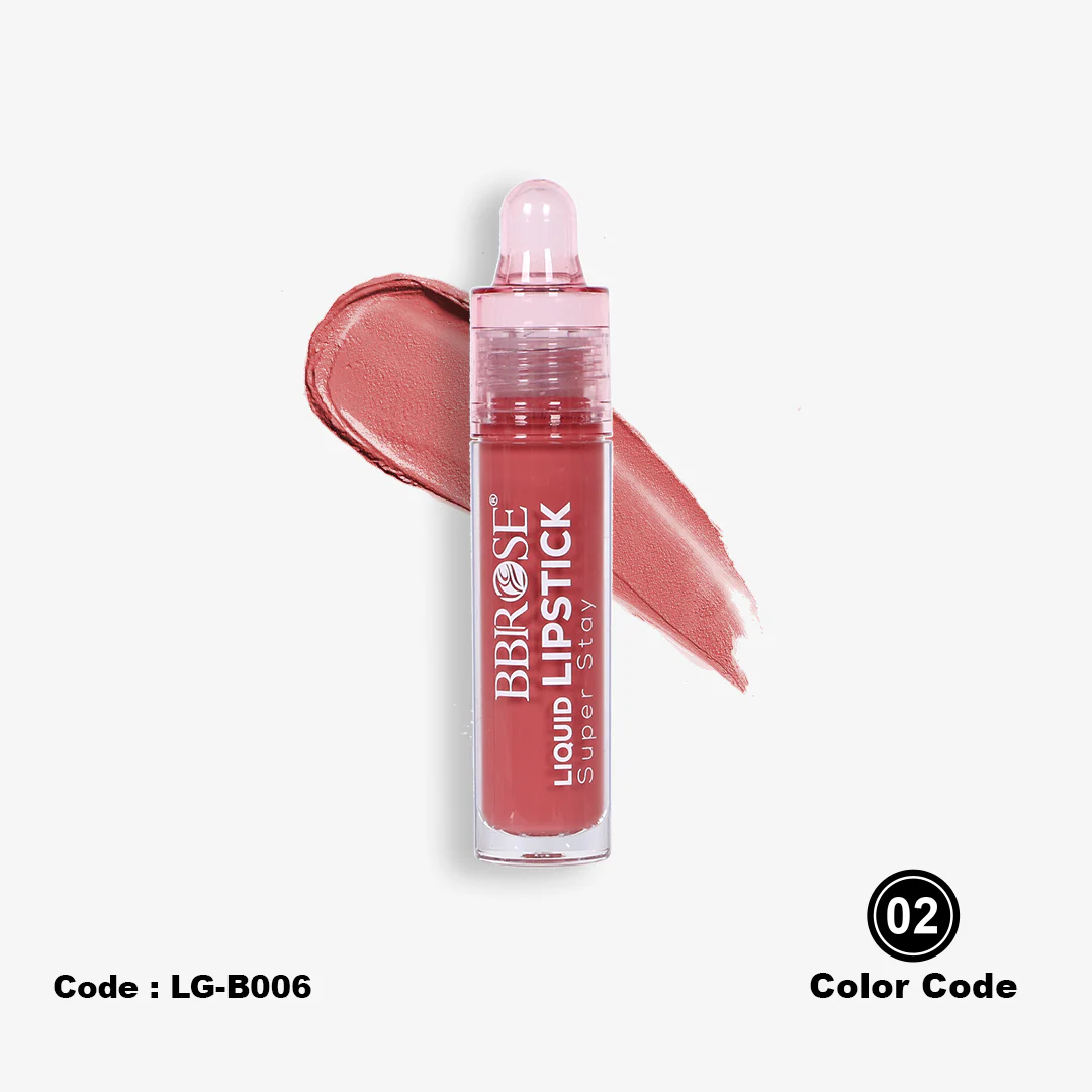 BBROSE Liquid Lipstick – Super Stay Formula - Image 5