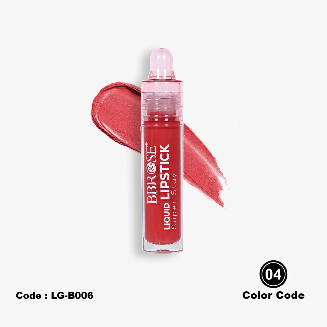 BBROSE Liquid Lipstick – Super Stay Formula - Image 7