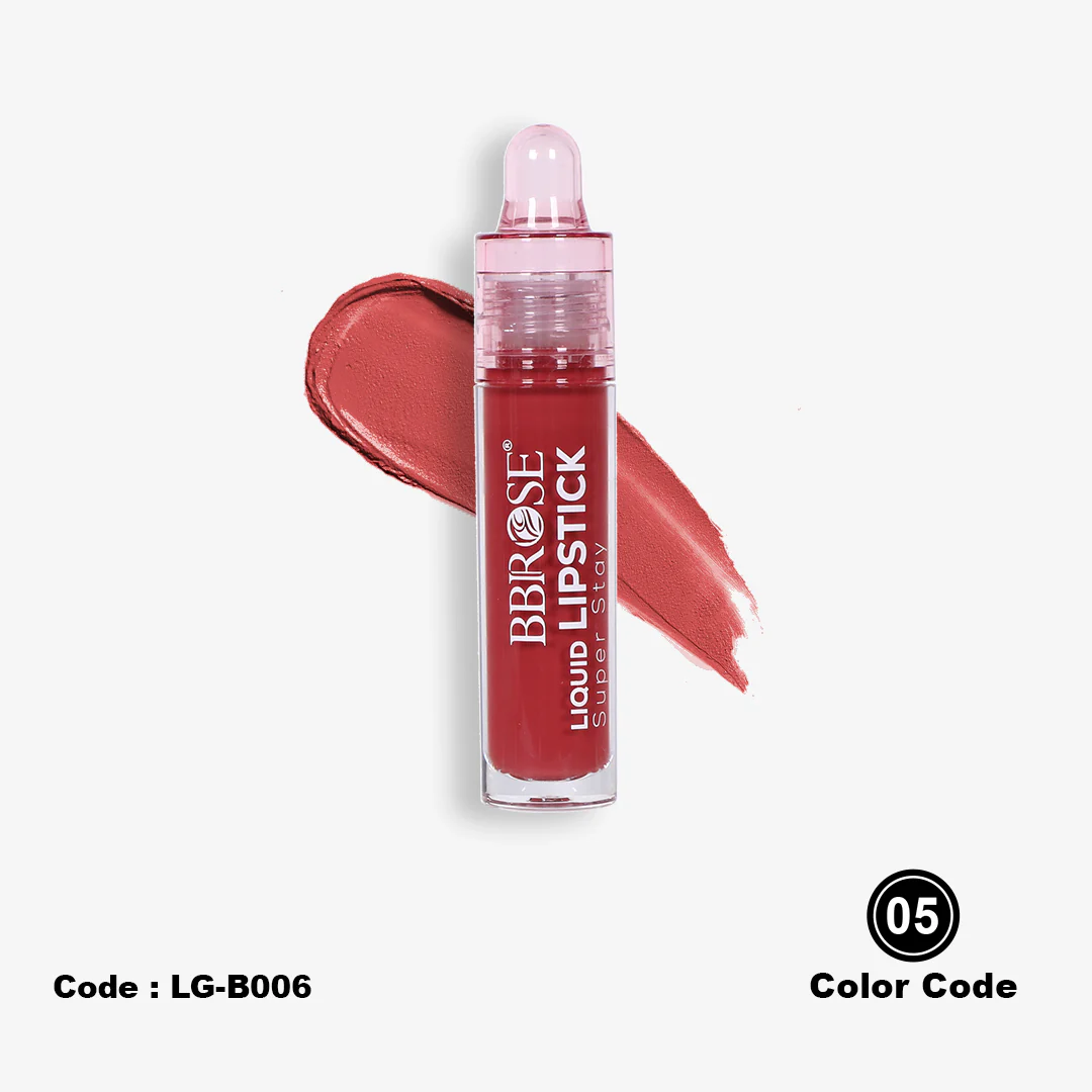 BBROSE Liquid Lipstick – Super Stay Formula - Image 8