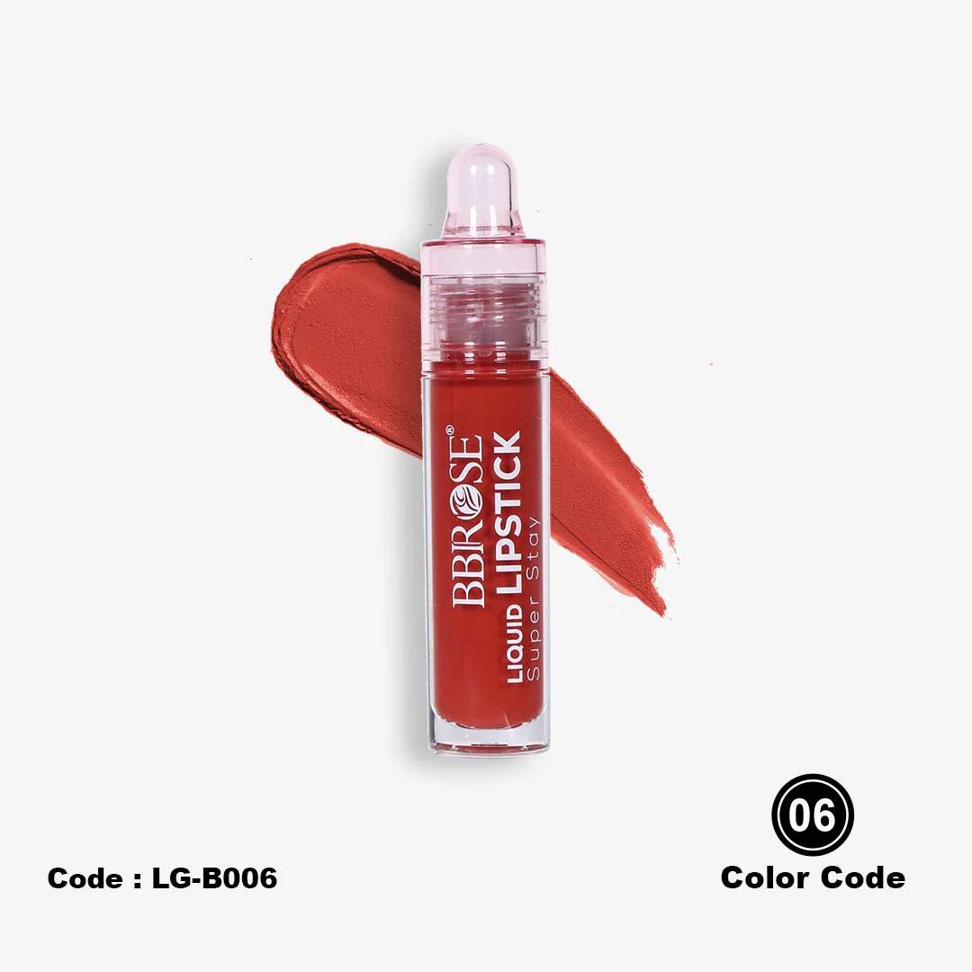 BBROSE Liquid Lipstick – Super Stay Formula - Image 9