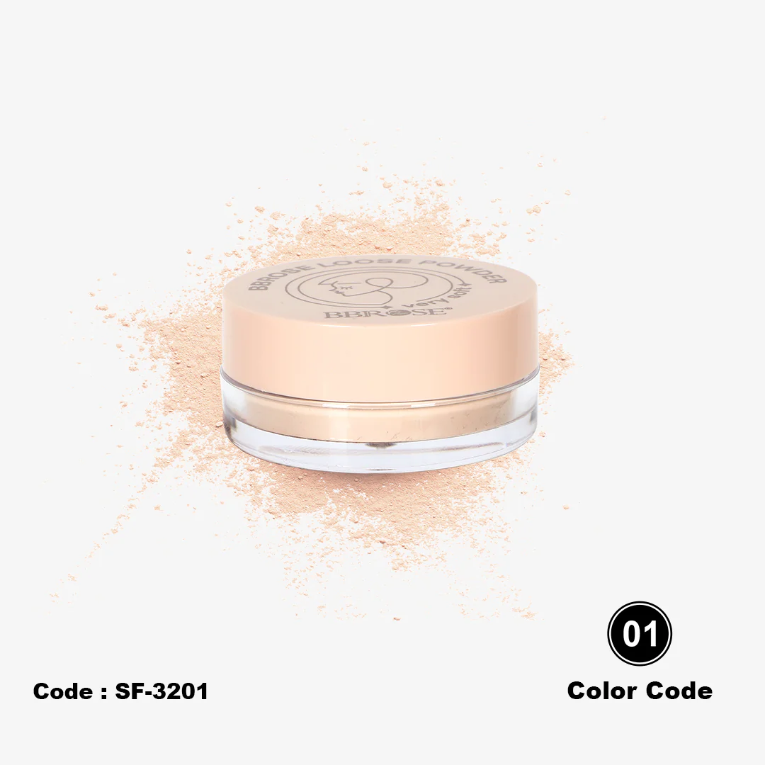 BBROSE Loose Powder – Very Soft Edition - Image 3
