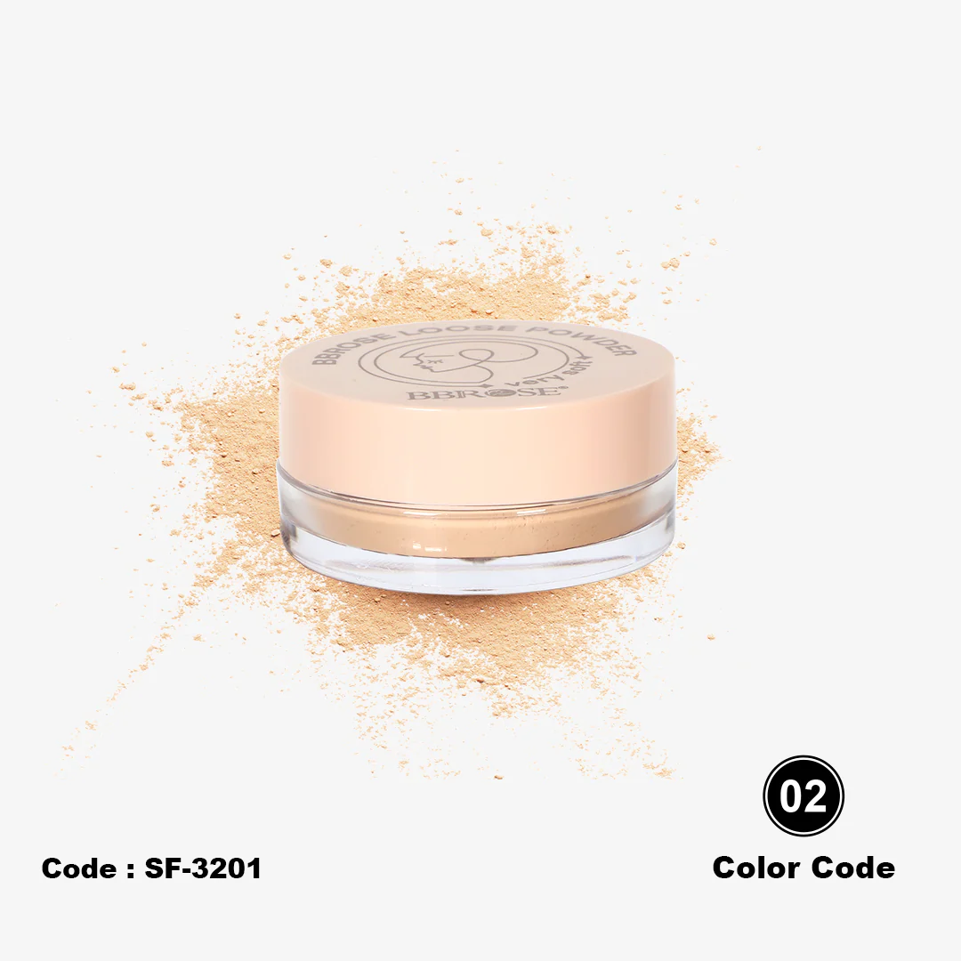 BBROSE Loose Powder – Very Soft Edition - Image 4