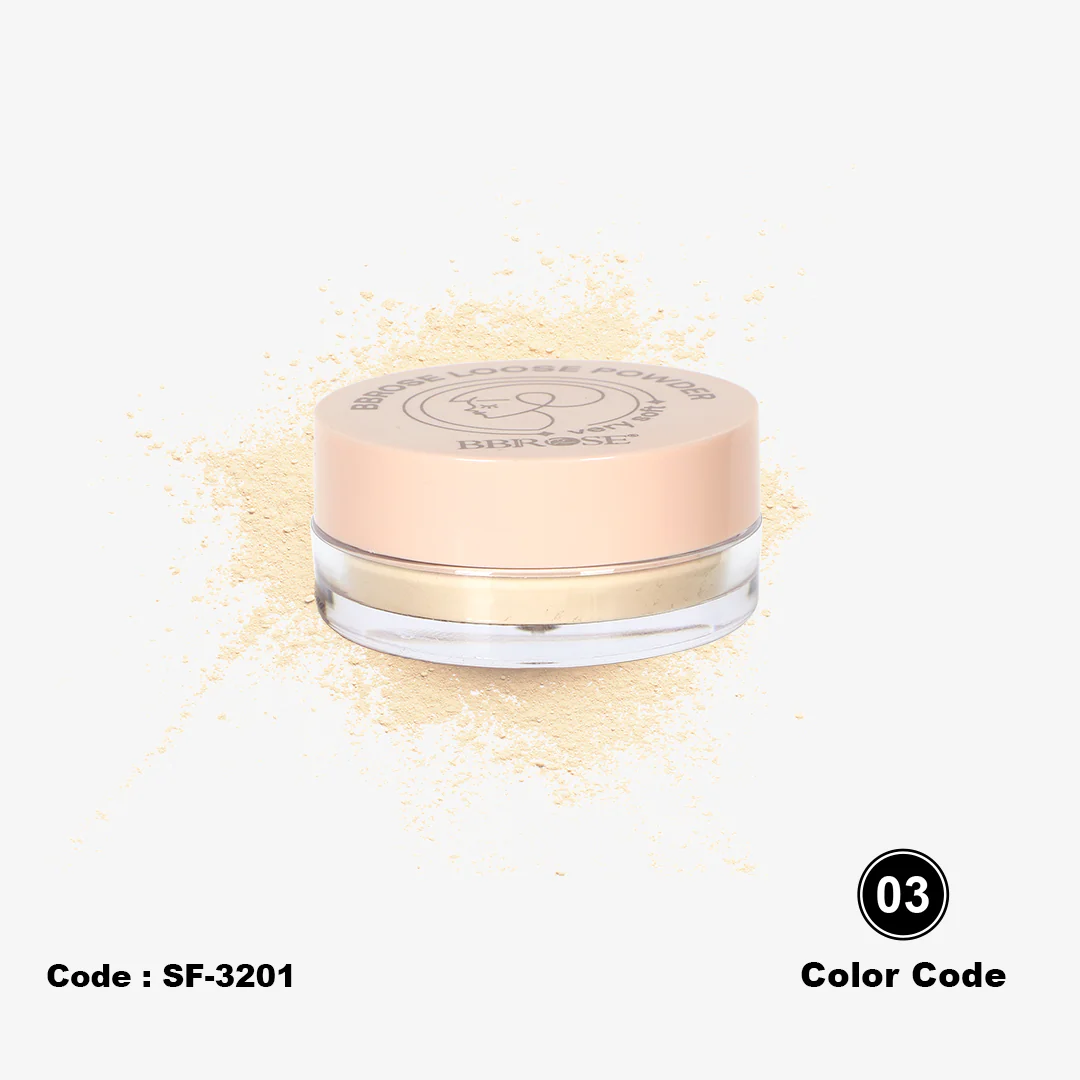 BBROSE Loose Powder – Very Soft Edition - Image 5