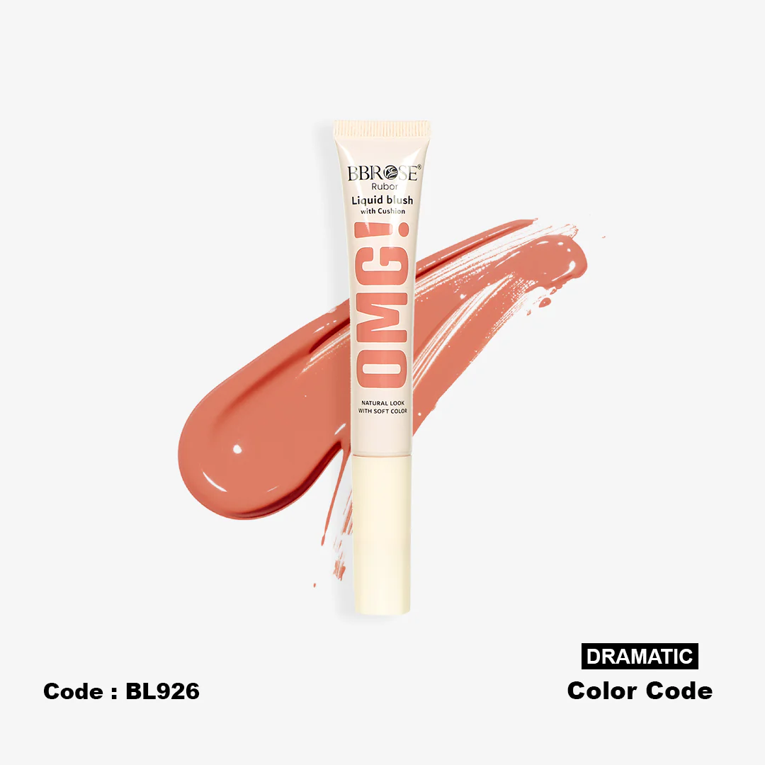 BBROSE OMG! Liquid Blush - Image 3