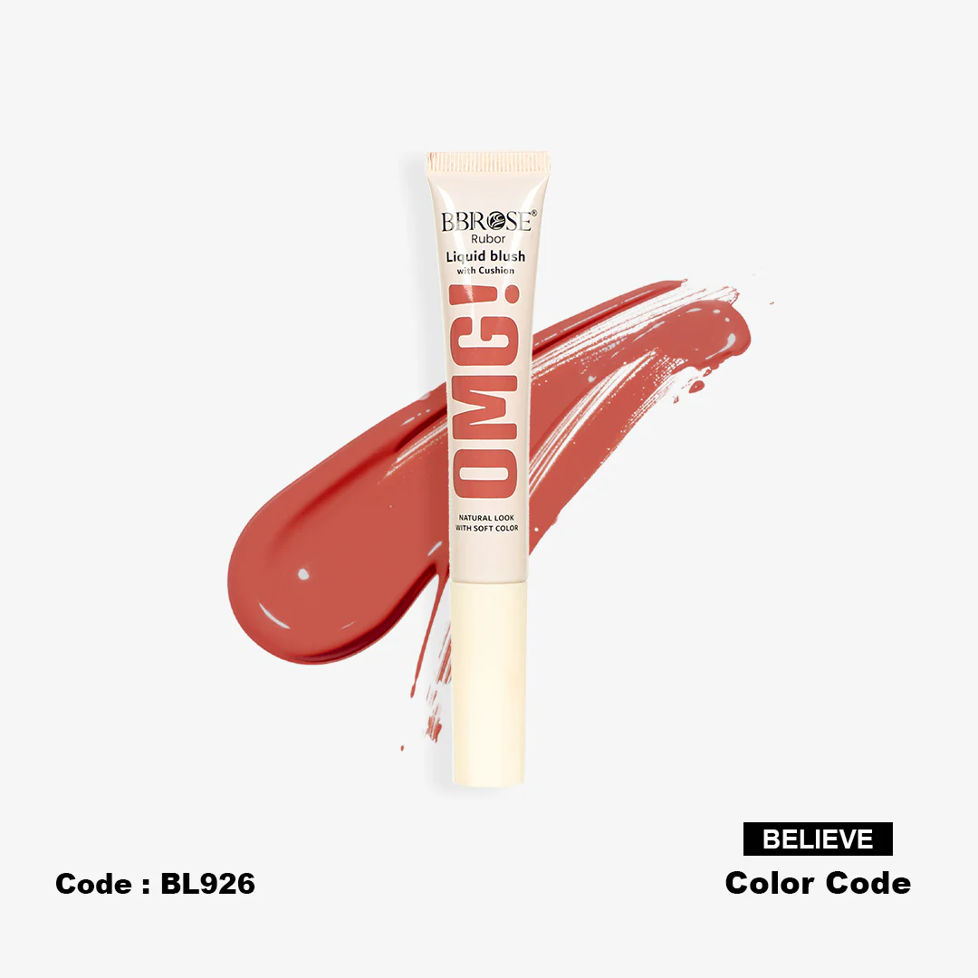 BBROSE OMG! Liquid Blush - Image 5