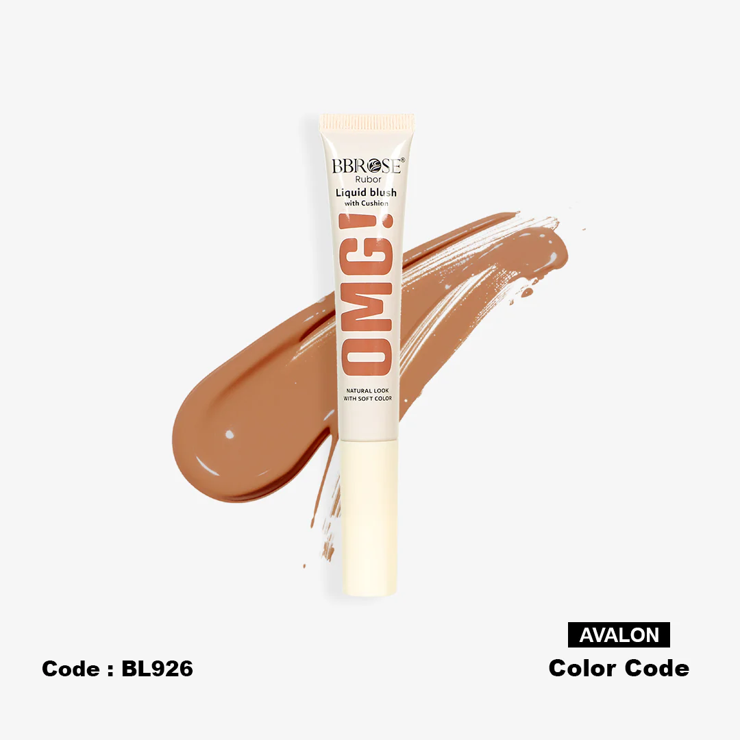 BBROSE OMG! Liquid Blush - Image 8