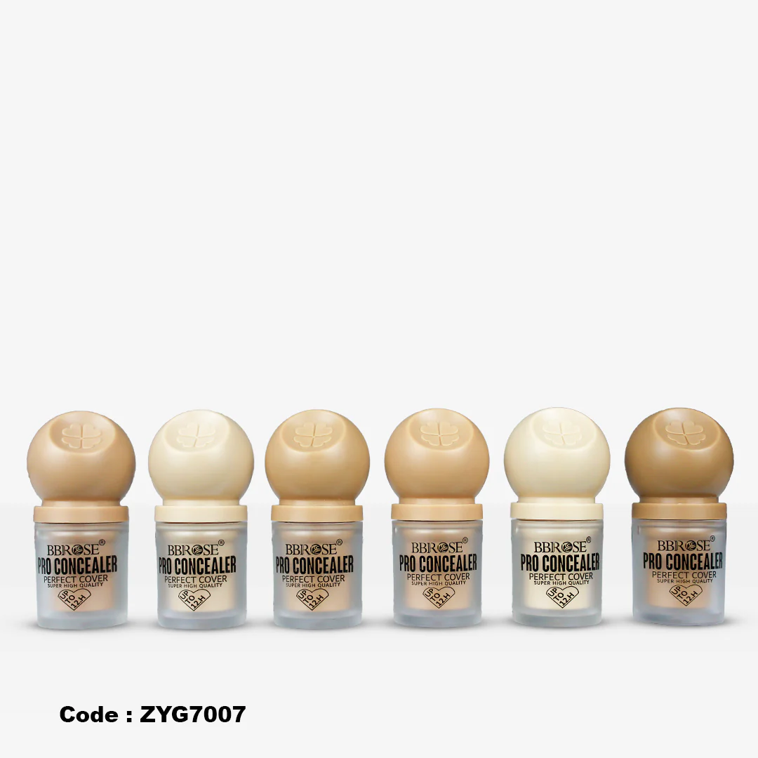 BBROSE Pro Concealer – Perfect Cover. - Image 3