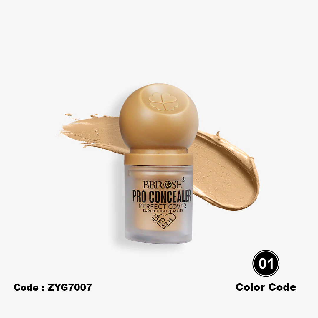 BBROSE Pro Concealer – Perfect Cover. - Image 4