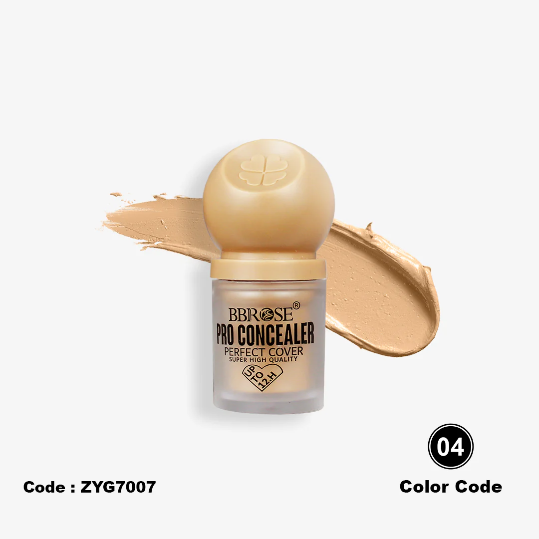 BBROSE Pro Concealer – Perfect Cover. - Image 7