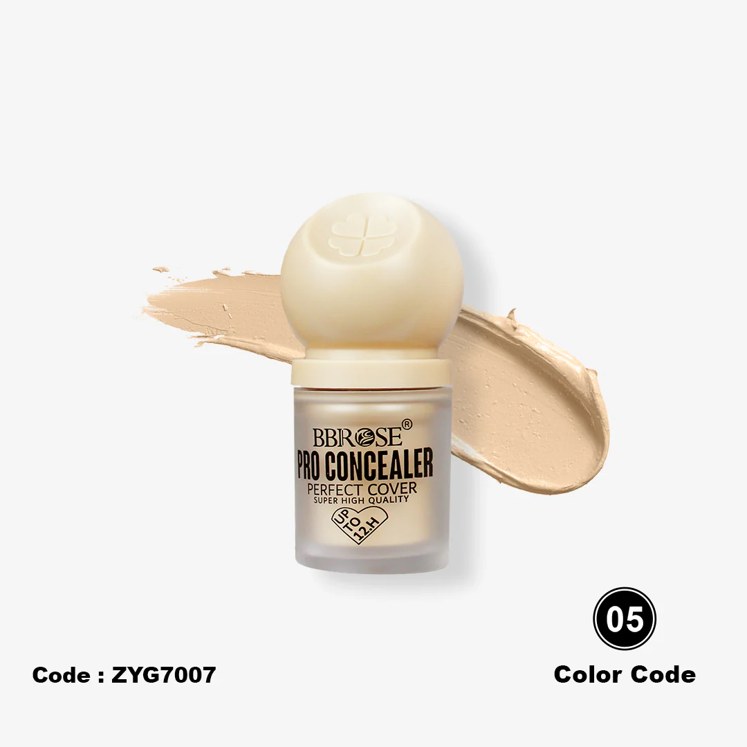 BBROSE Pro Concealer – Perfect Cover. - Image 8