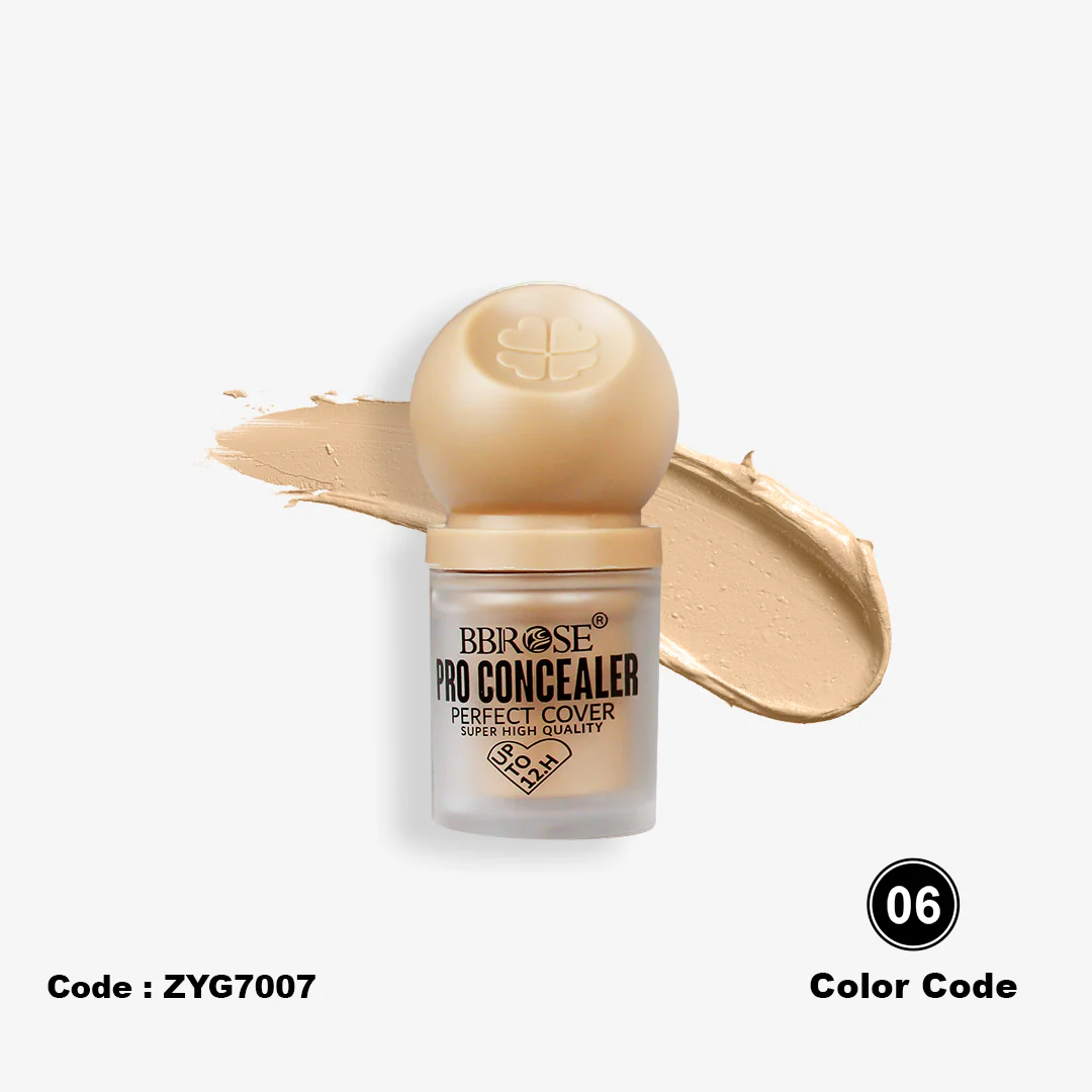 BBROSE Pro Concealer – Perfect Cover. - Image 9