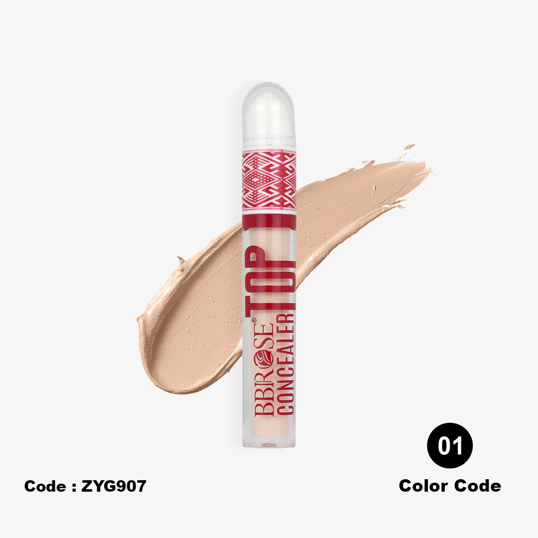 BBROSE TOP Concealer – Precision & Brightening Edition - Image 3