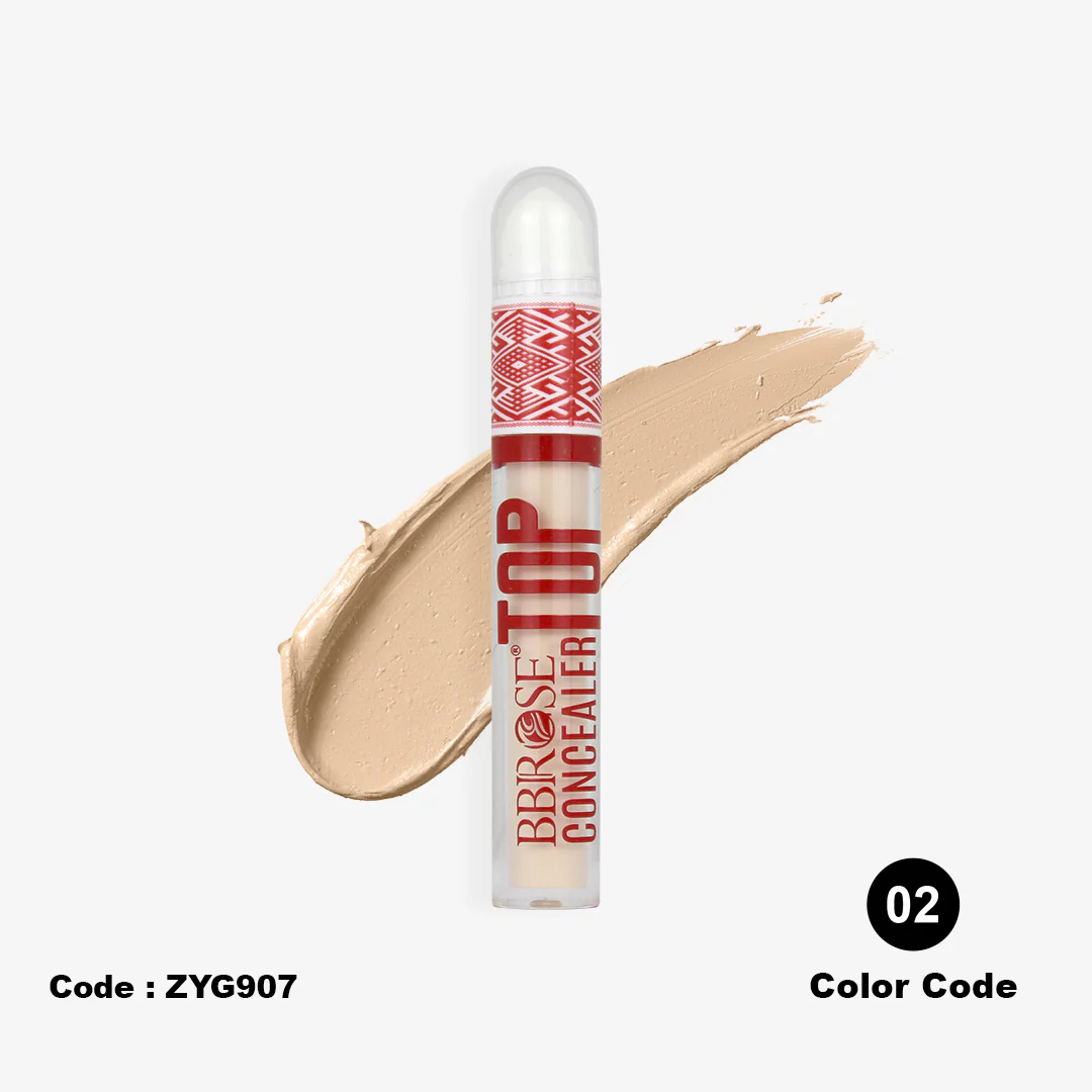 BBROSE TOP Concealer – Precision & Brightening Edition - Image 4