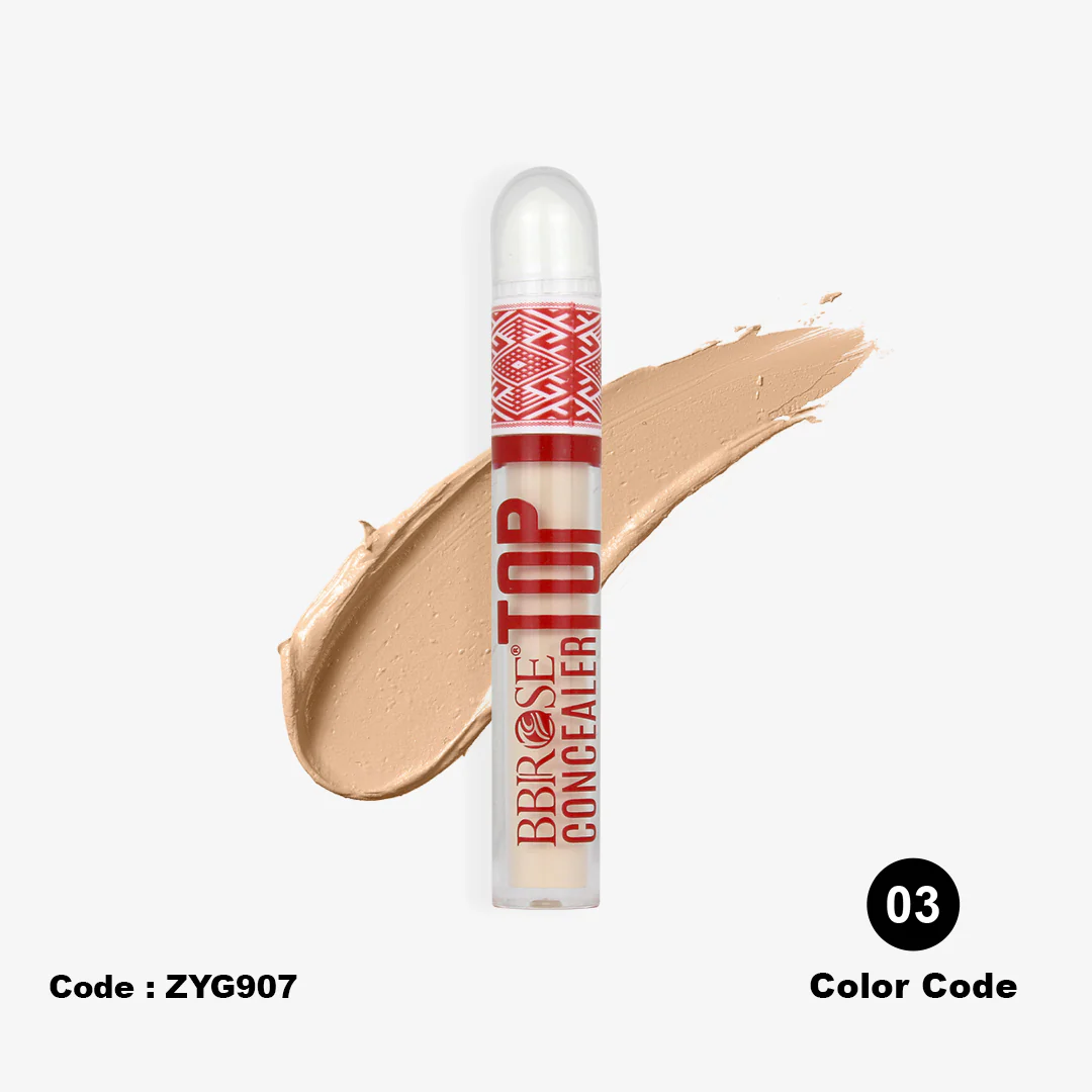 BBROSE TOP Concealer – Precision & Brightening Edition - Image 5